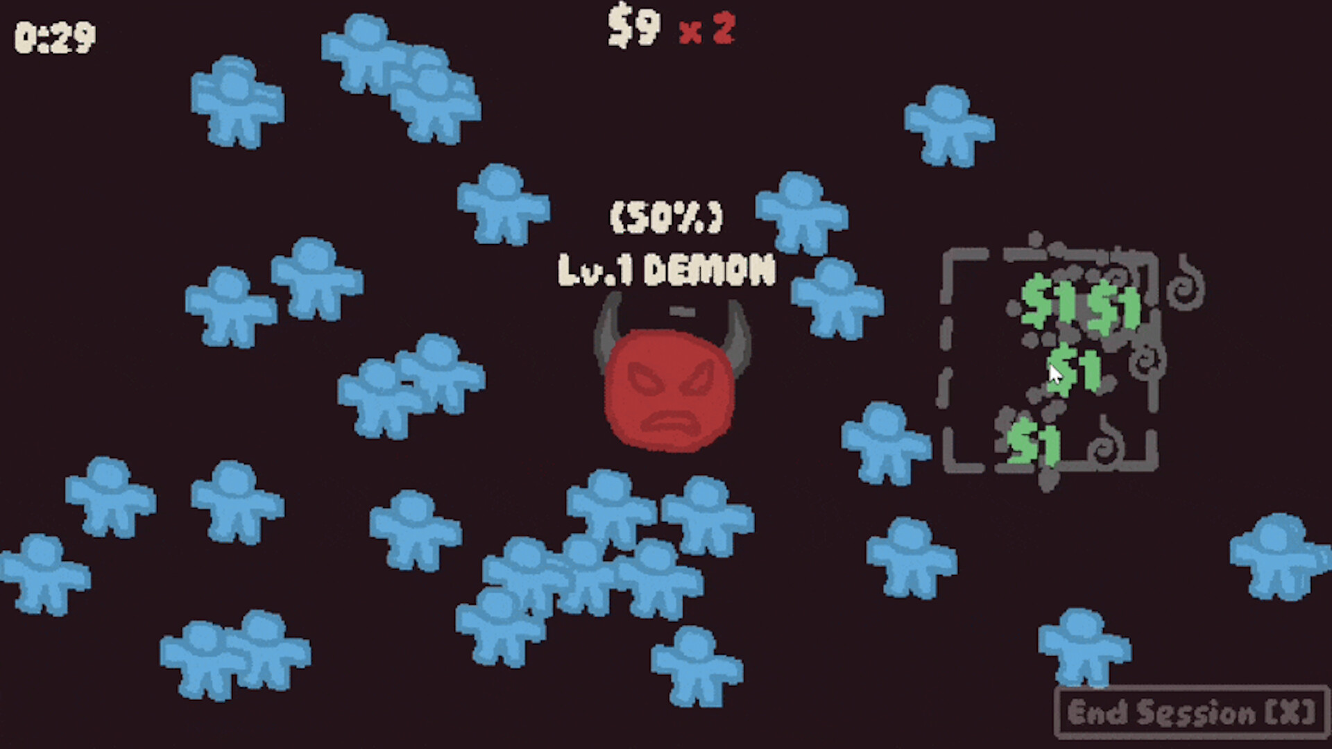 A Game About Feeding THE DEMON Screenshot 0