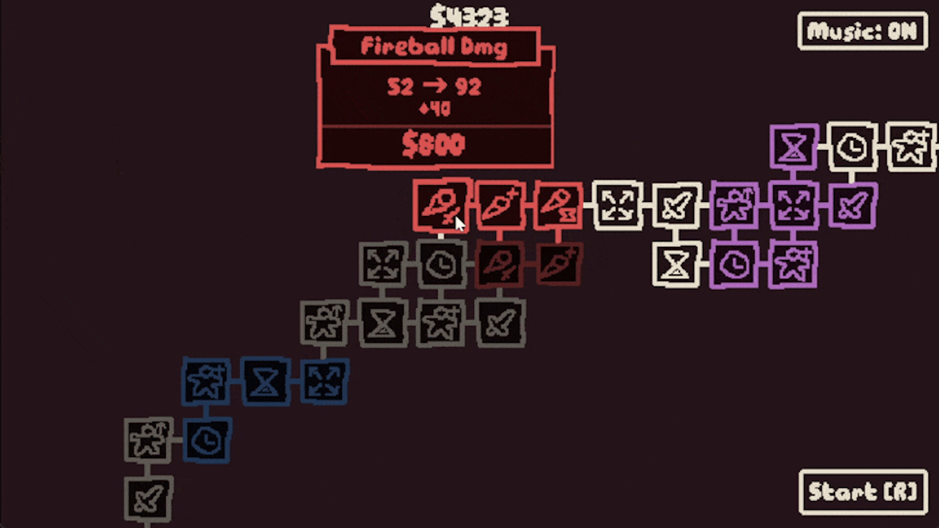 A Game About Feeding THE DEMON Screenshot 1