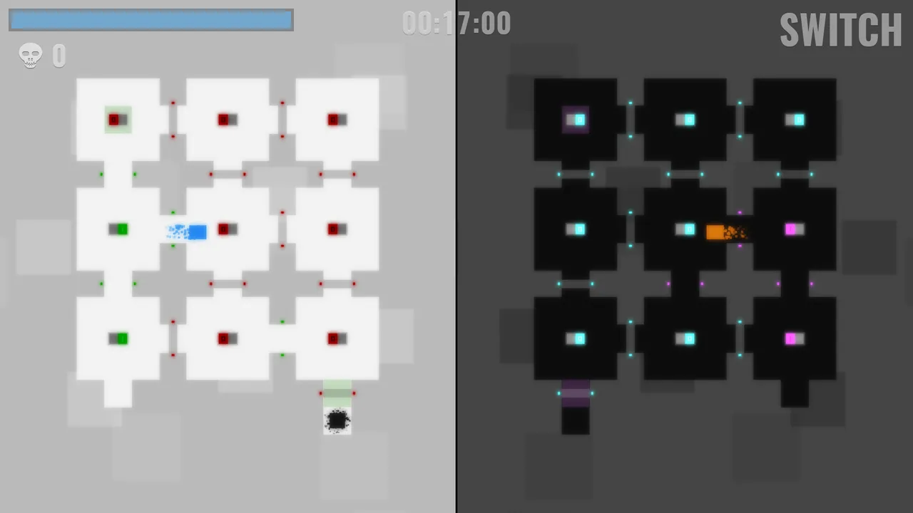 Project Mirror Screenshot 2