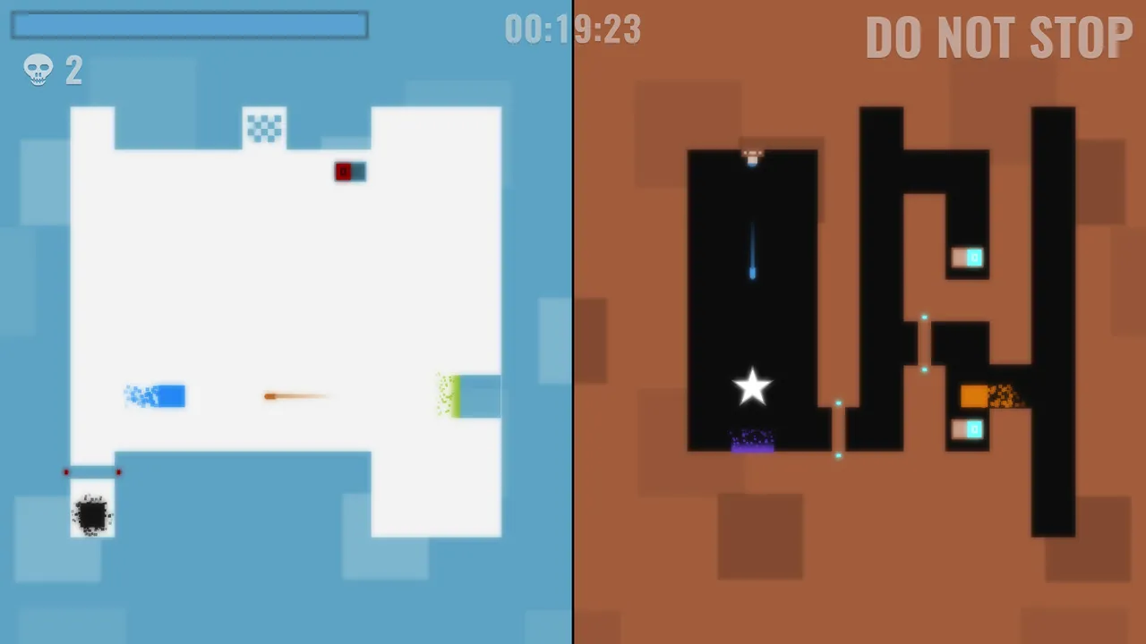 Project Mirror Screenshot 3