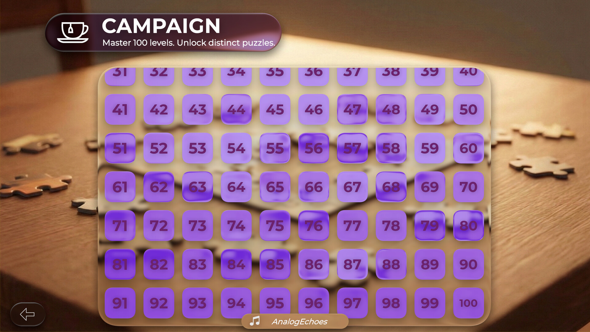 PERFECT SNAP: Ultimate Jigsaw Puzzles Screenshot 11