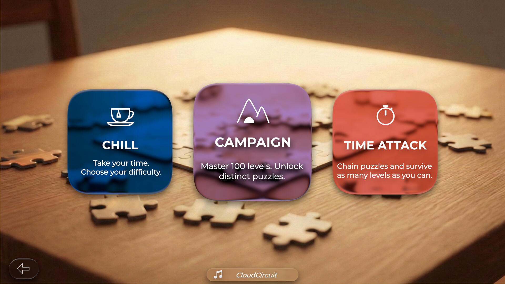 PERFECT SNAP: Ultimate Jigsaw Puzzles Screenshot 8