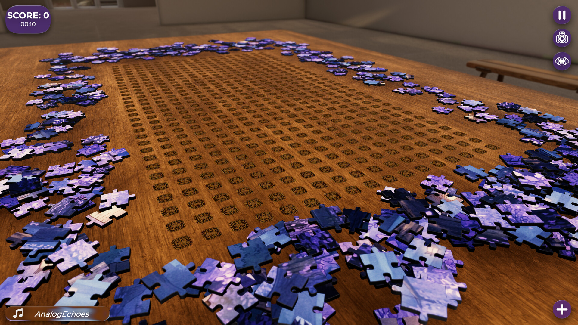 PERFECT SNAP: Ultimate Jigsaw Puzzles Screenshot 2