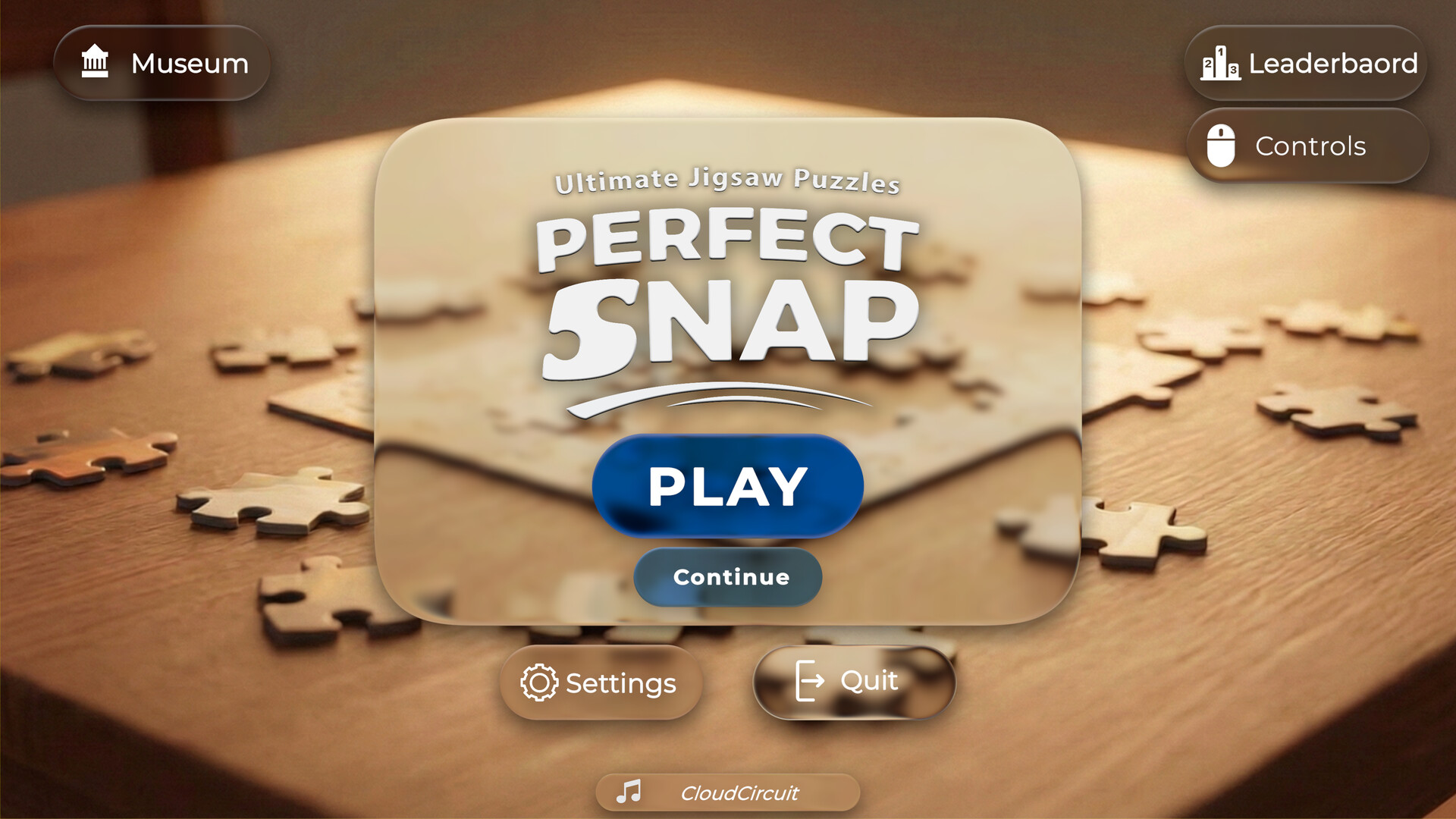 PERFECT SNAP: Ultimate Jigsaw Puzzles Screenshot 1