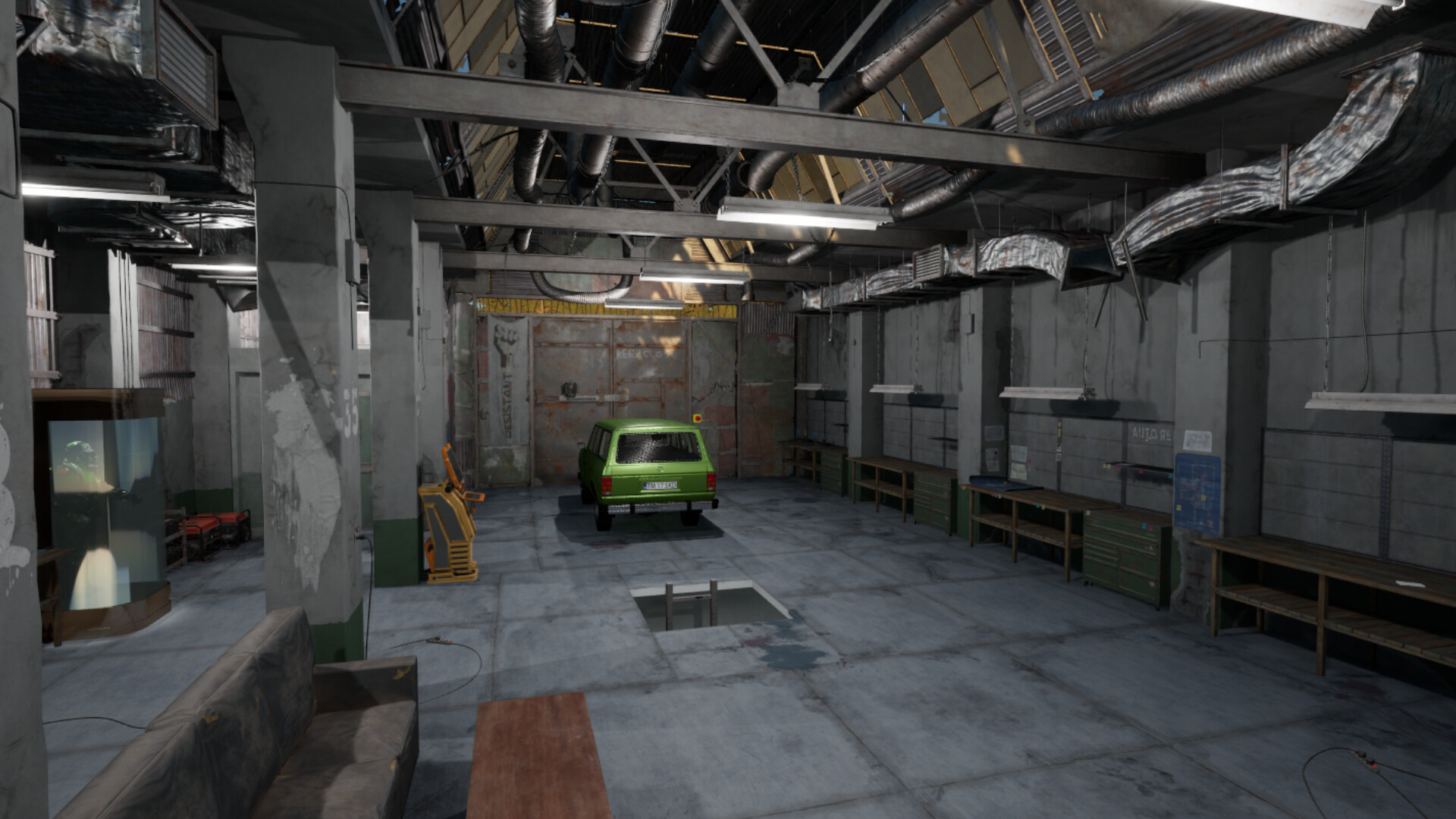 "Otherworldly: Beginning of the Rift" Pre-Alpha Screenshot 7