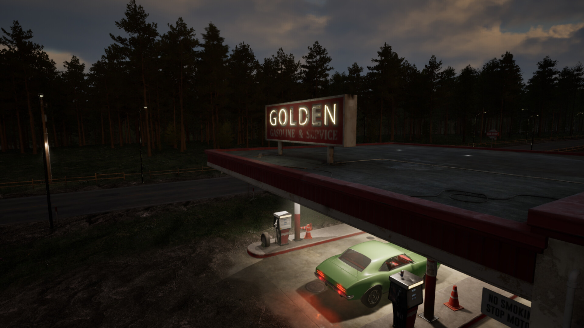 "Otherworldly: Beginning of the Rift" Pre-Alpha Screenshot 2