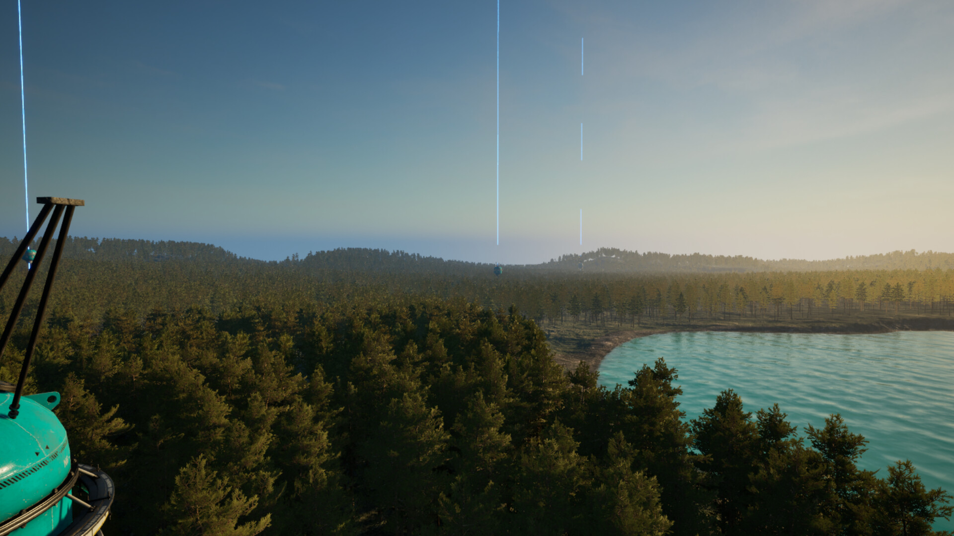 "Otherworldly: Beginning of the Rift" Pre-Alpha Screenshot 5