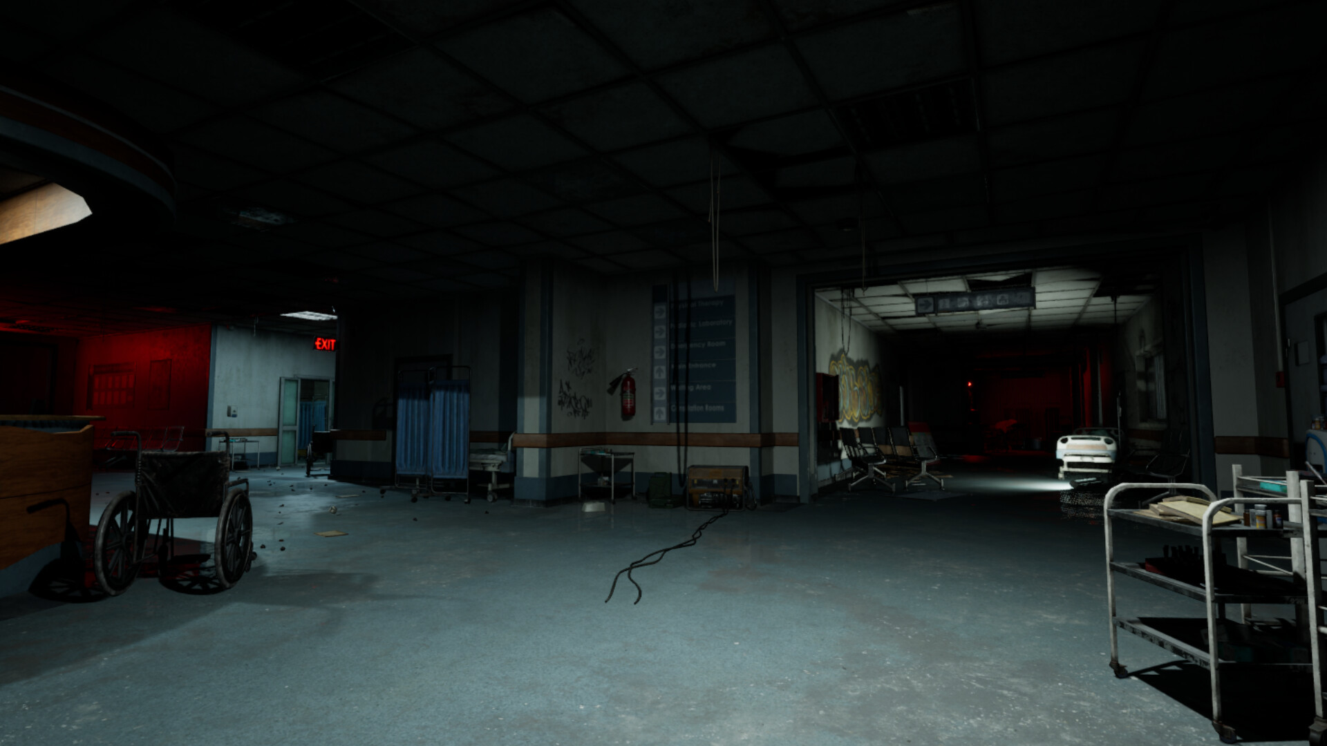 "Otherworldly: Beginning of the Rift" Pre-Alpha Screenshot 1