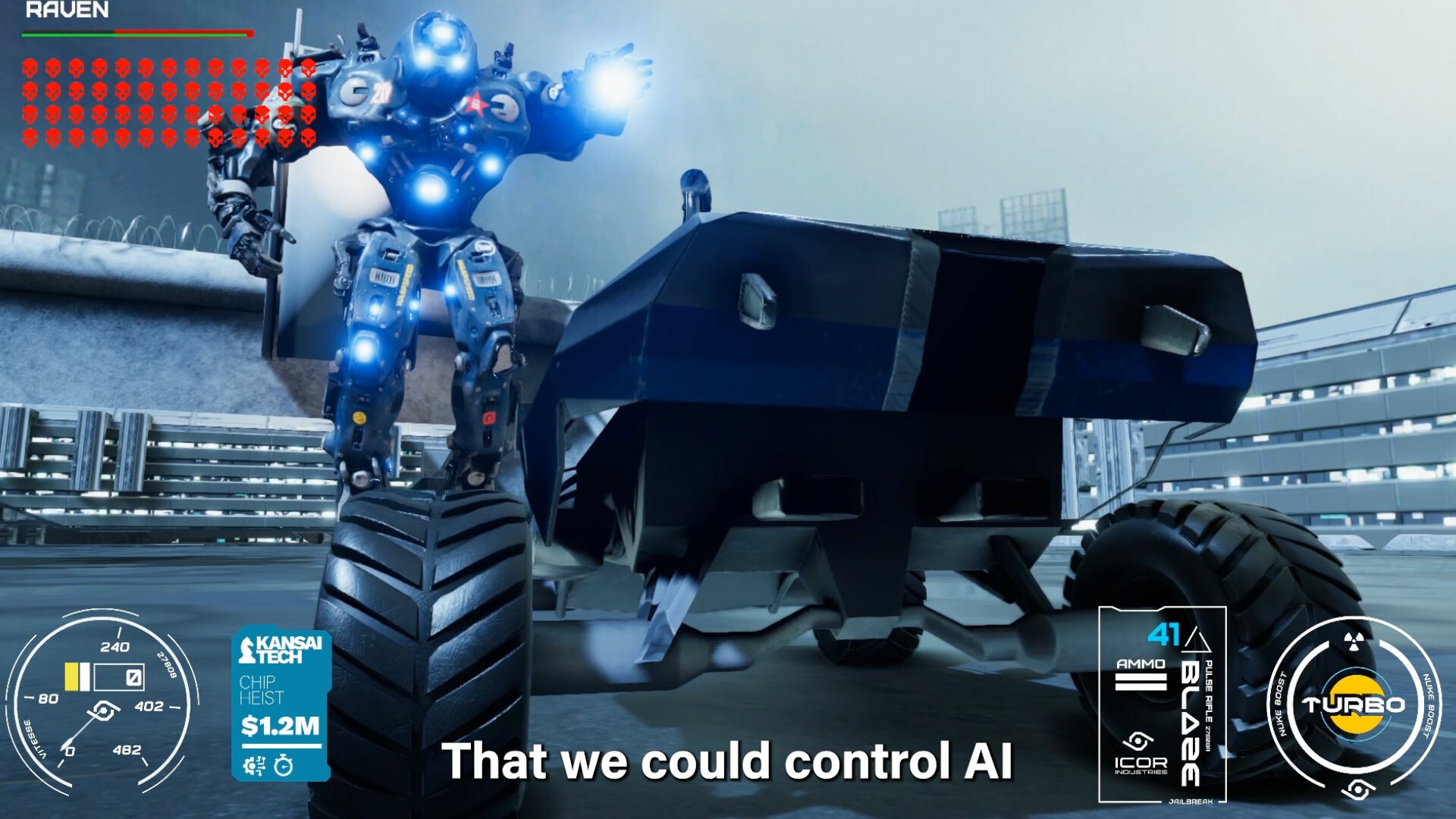 Time Shock Screenshot 7