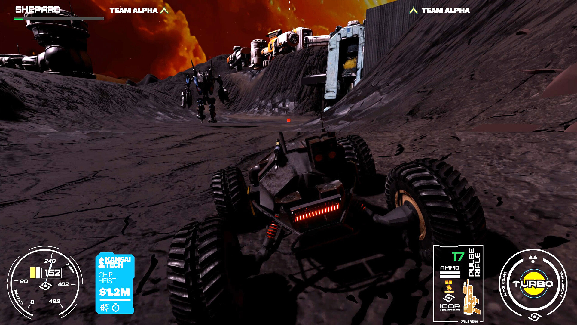 Time Shock Screenshot 5