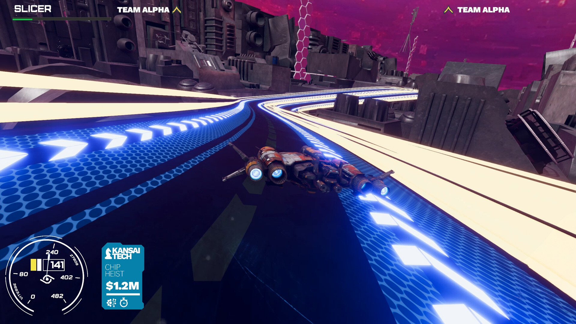 Time Shock Screenshot 1