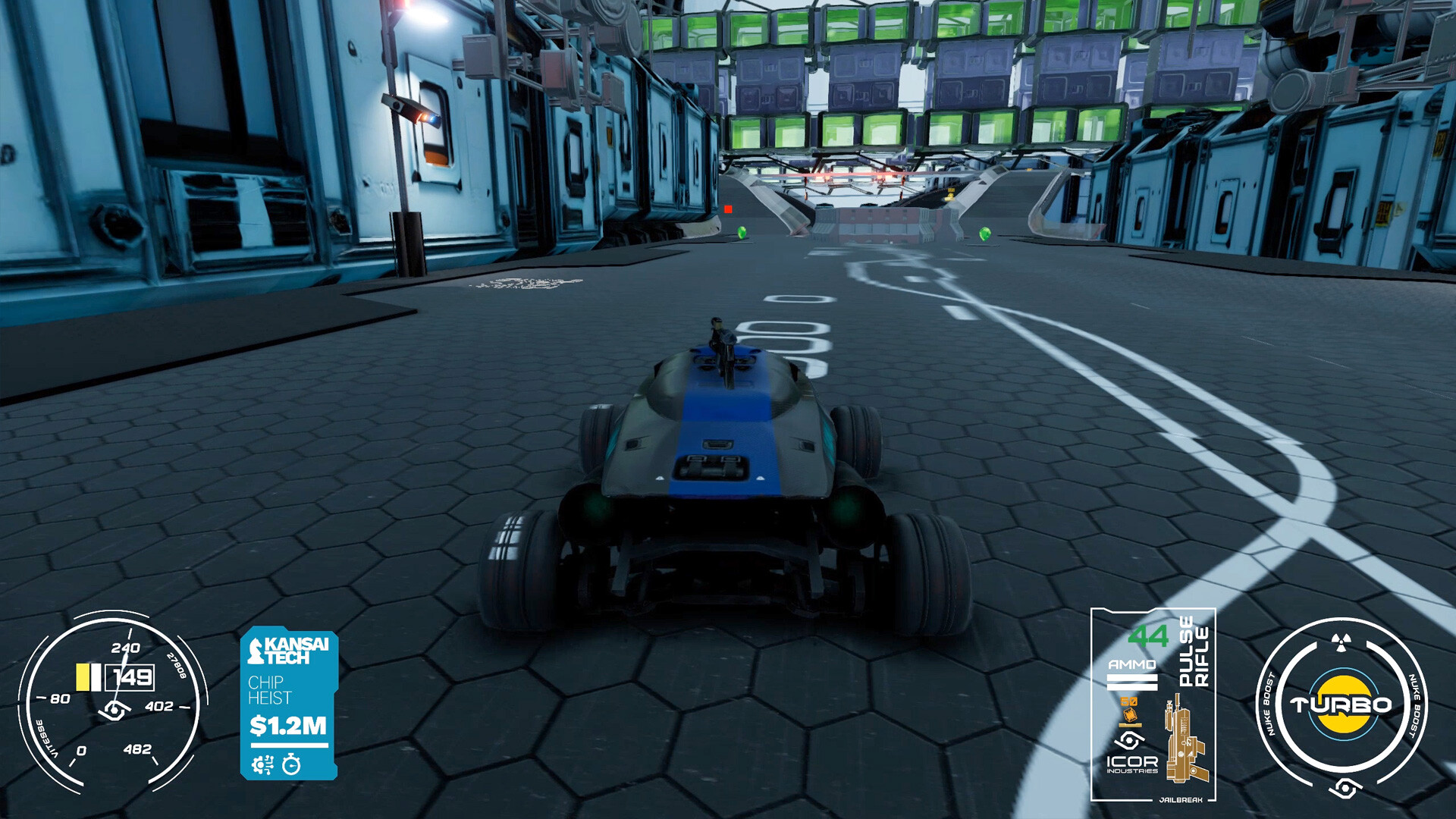 Time Shock Screenshot 6