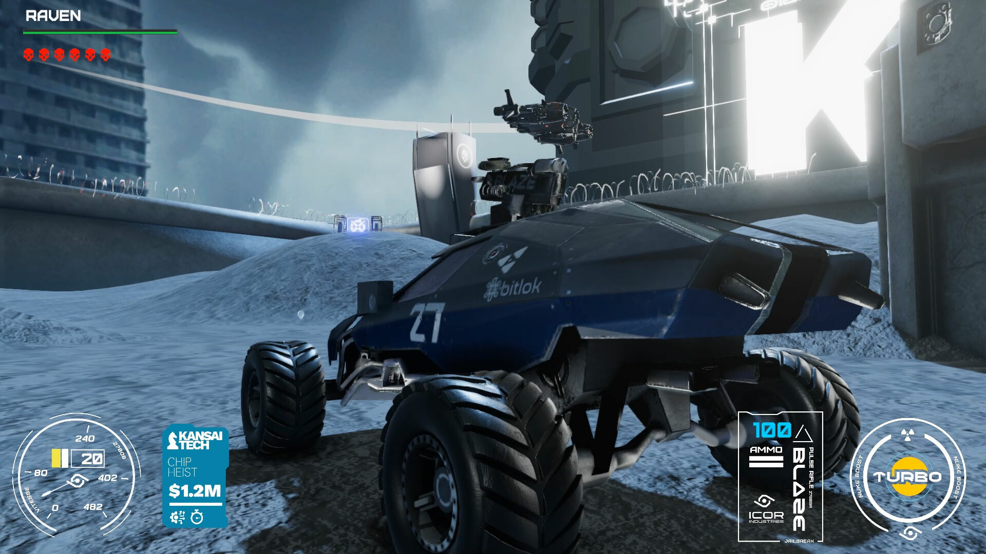 Time Shock Screenshot 3