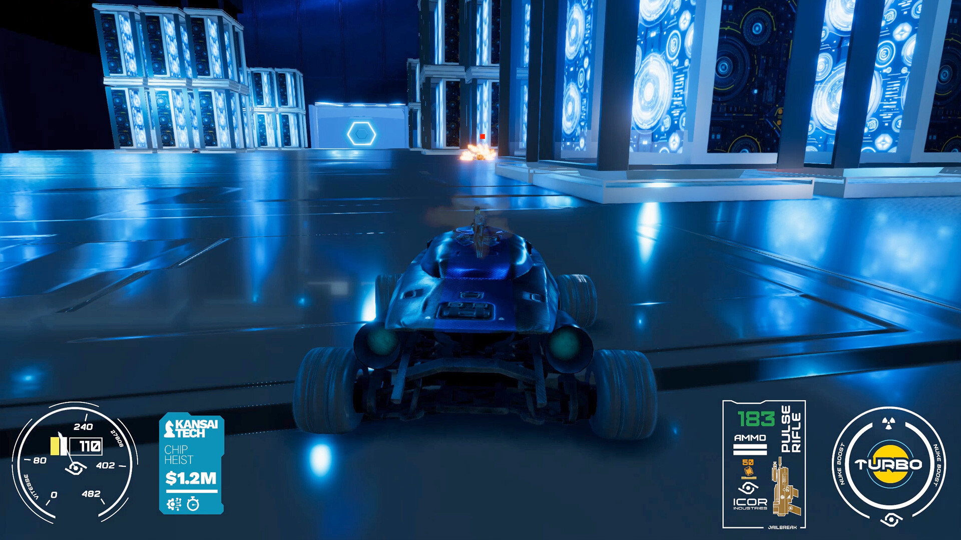 Time Shock Screenshot 2