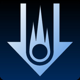 Drop it like it's hot! icon