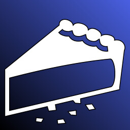 Easy as pie icon