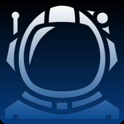 Astronaut icon