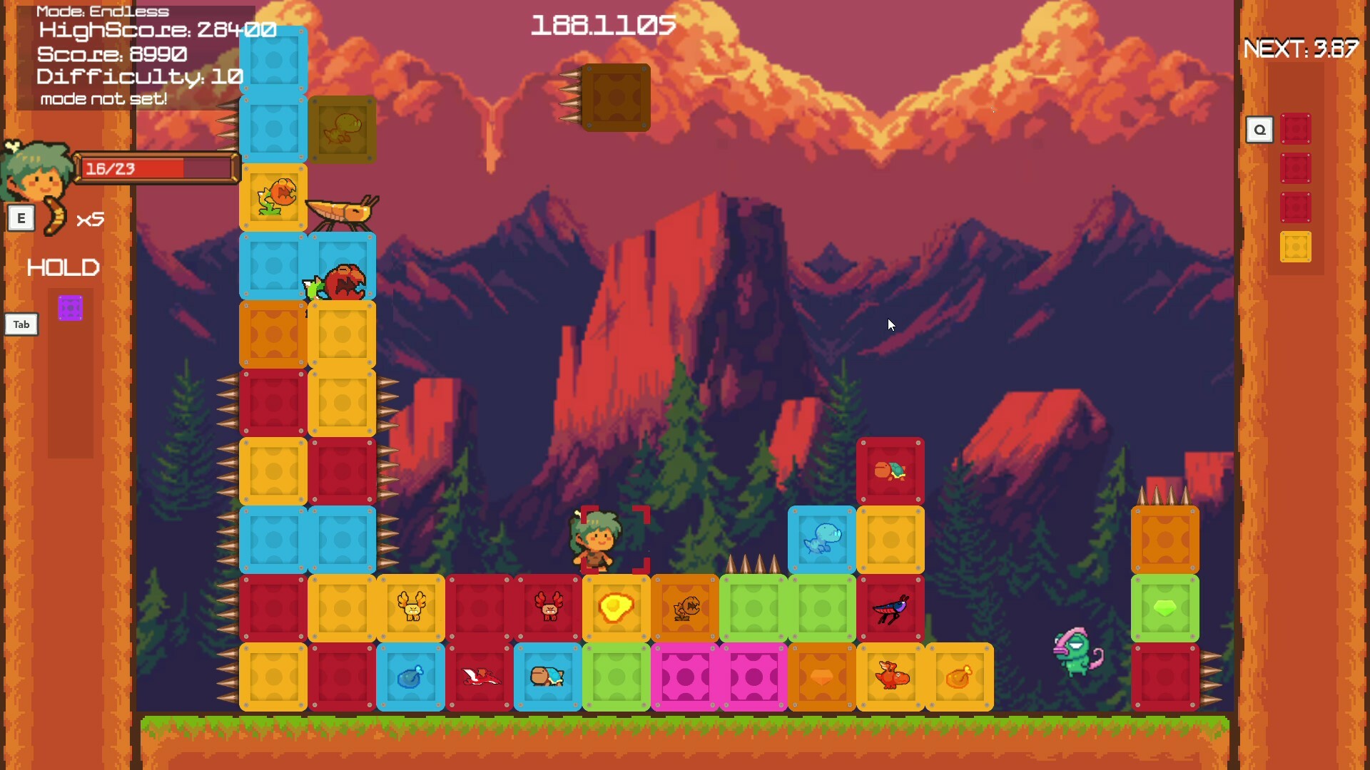 Puzzle Panic Island Screenshot 13