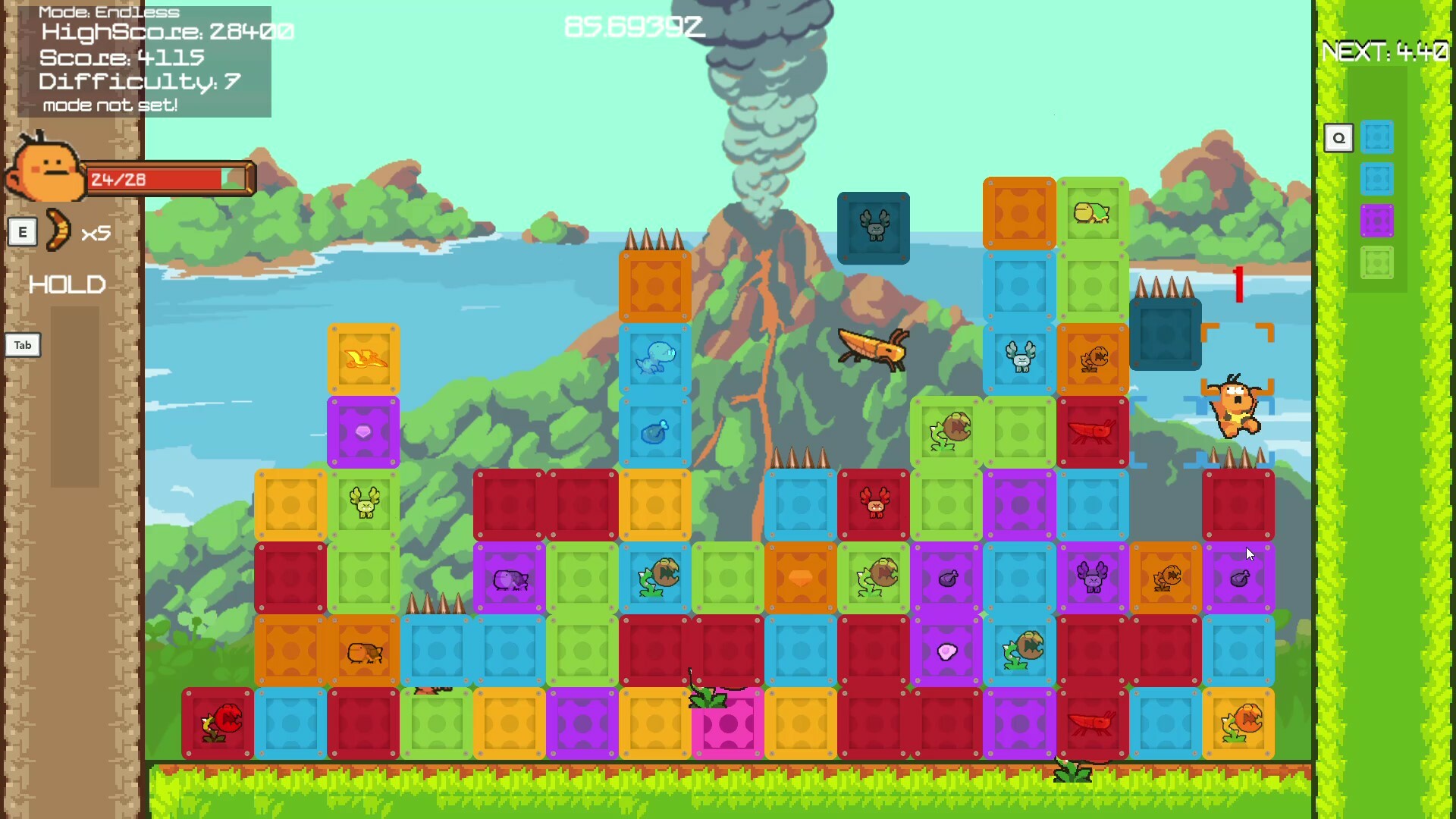 Puzzle Panic Island Screenshot 11