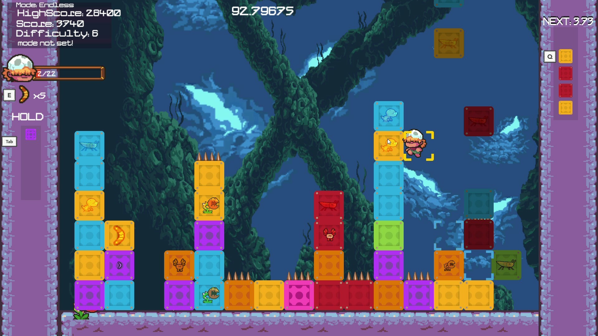 Puzzle Panic Island Screenshot 7