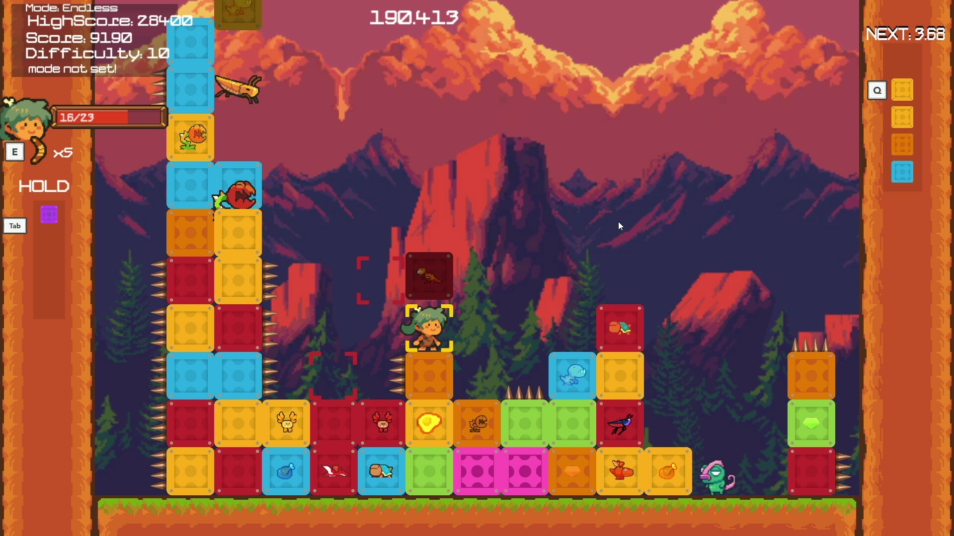 Puzzle Panic Island Screenshot 6