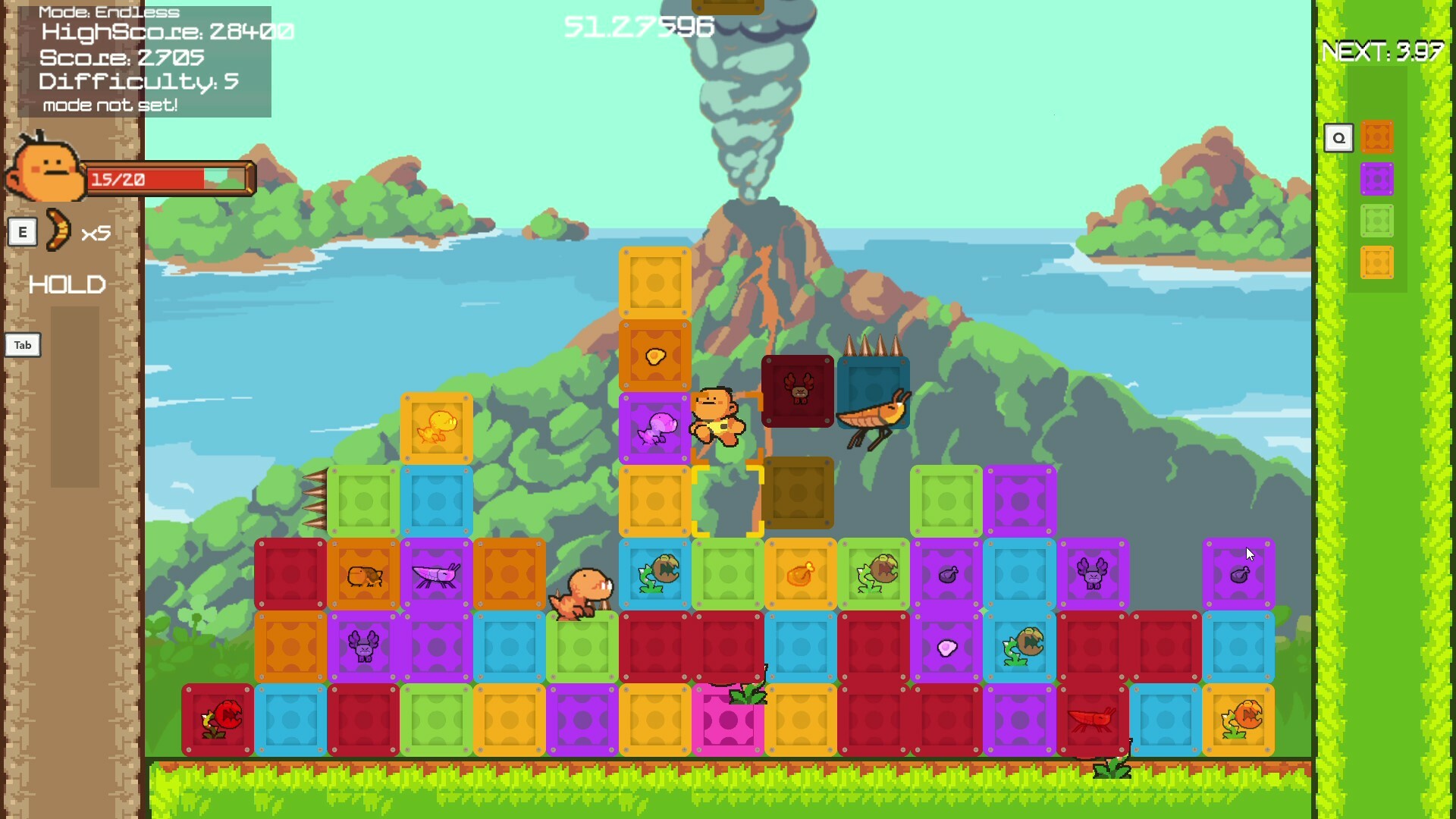 Puzzle Panic Island Screenshot 5