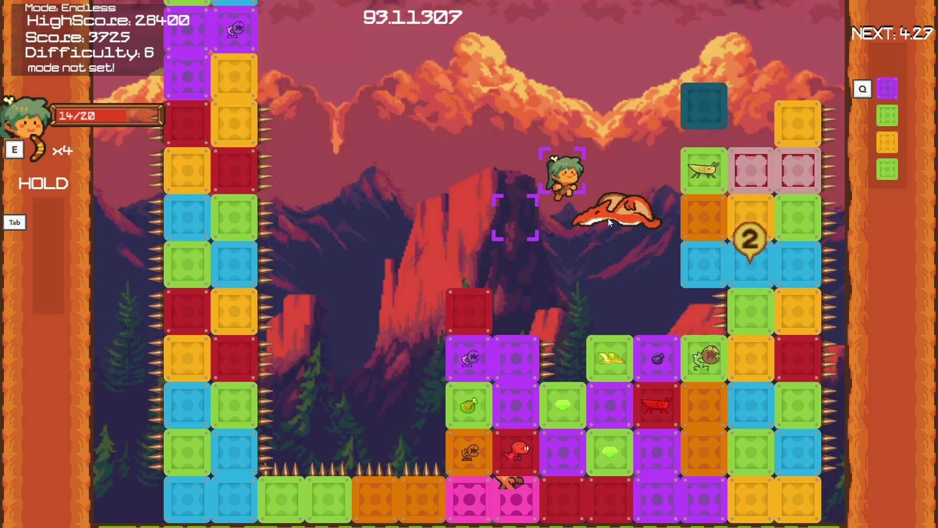 Puzzle Panic Island Screenshot 9