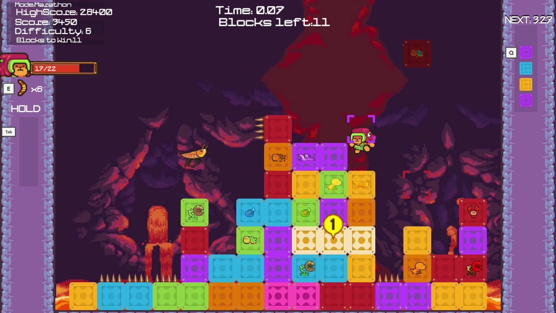Puzzle Panic Island Screenshot 10