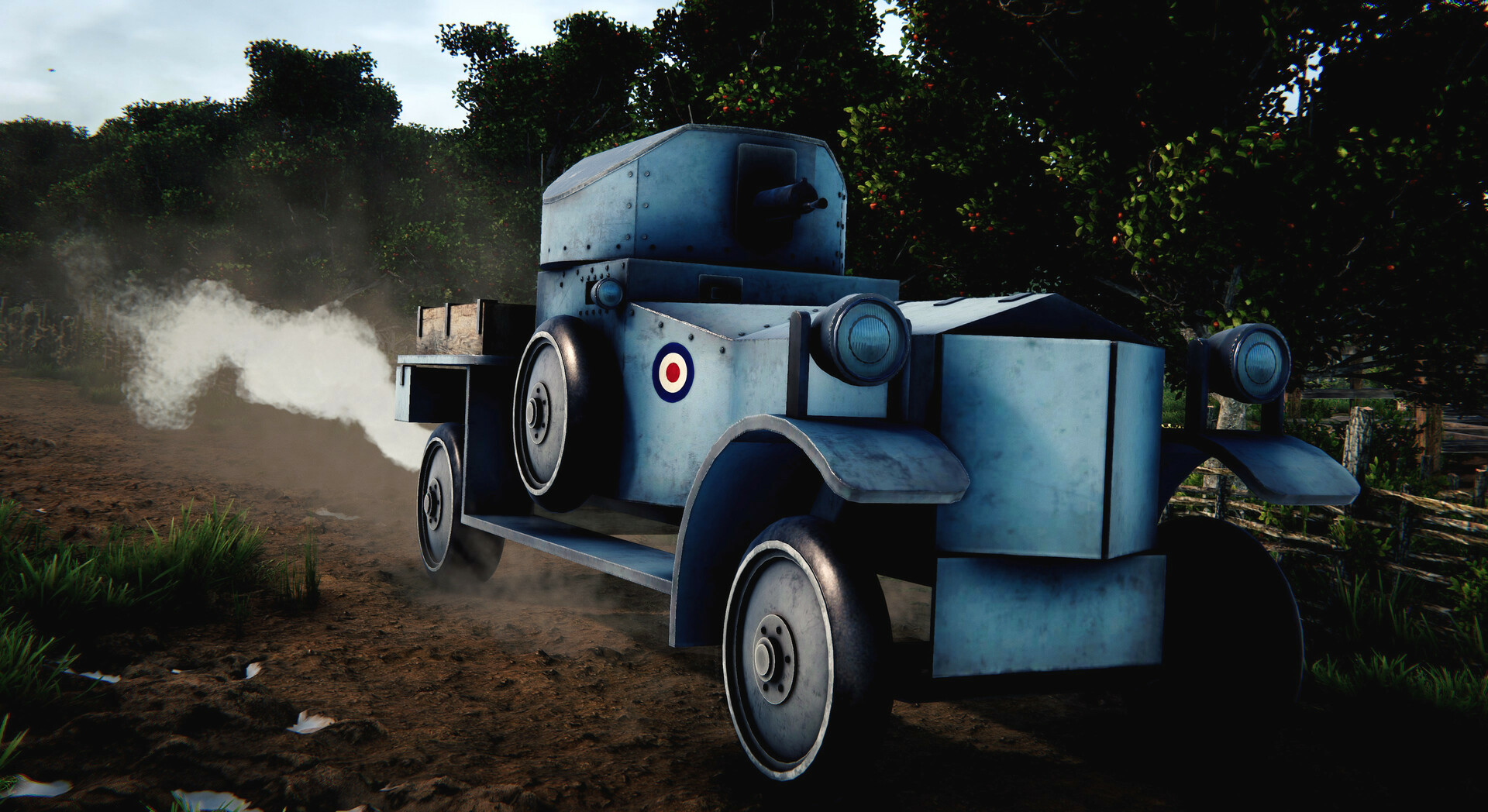 Over The Top: WWI Screenshot 10