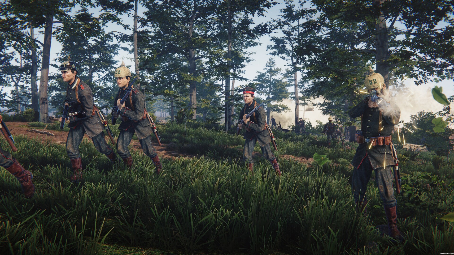 Over The Top: WWI Screenshot 7