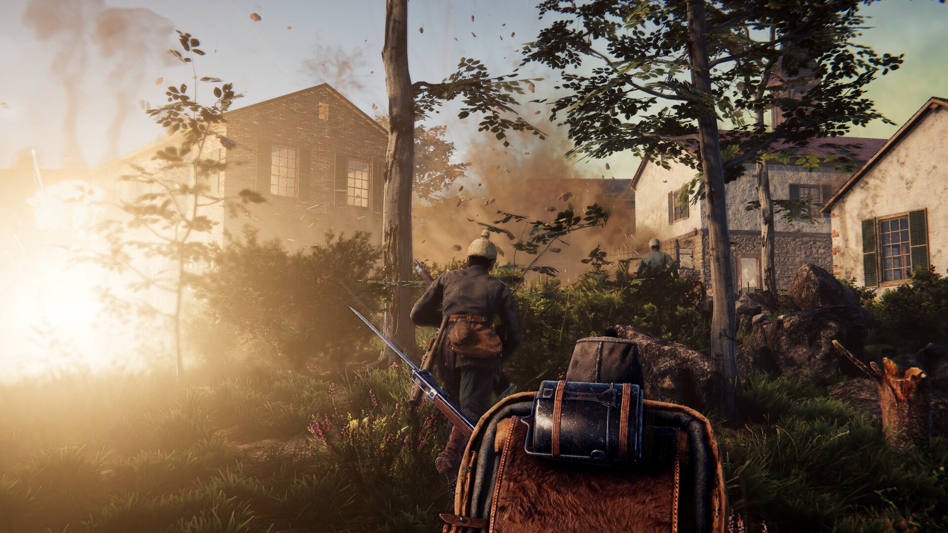 Over The Top: WWI Screenshot 2