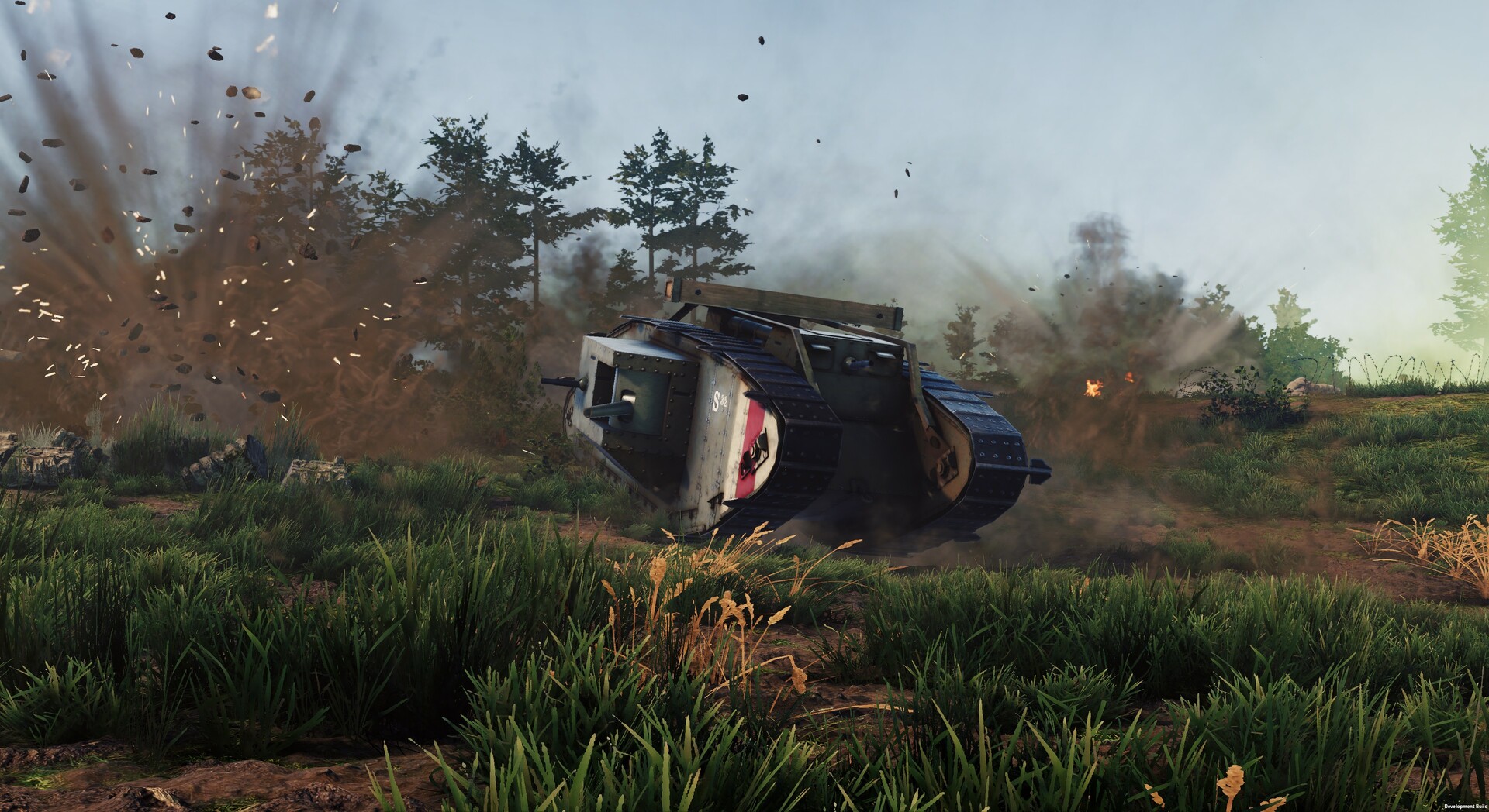 Over The Top: WWI Screenshot 11