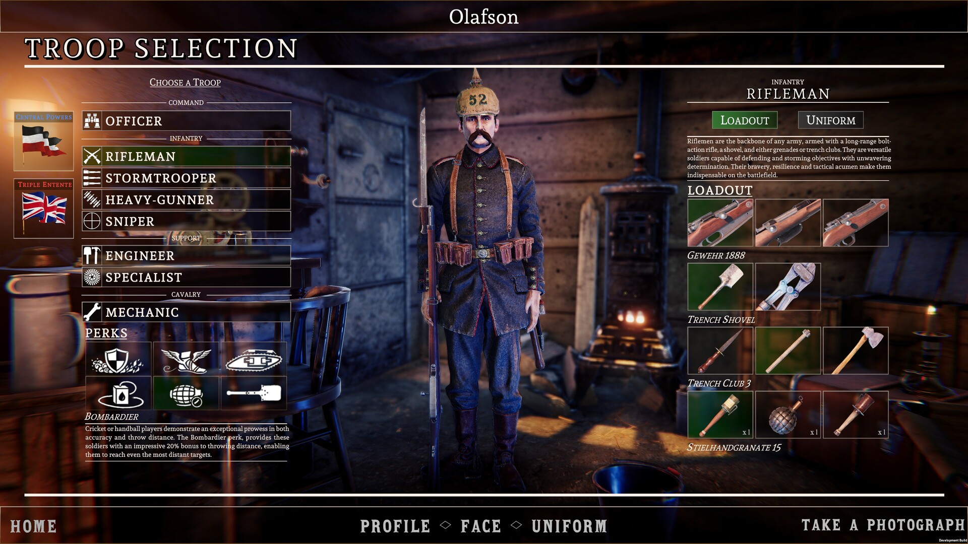 Over The Top: WWI Screenshot 5