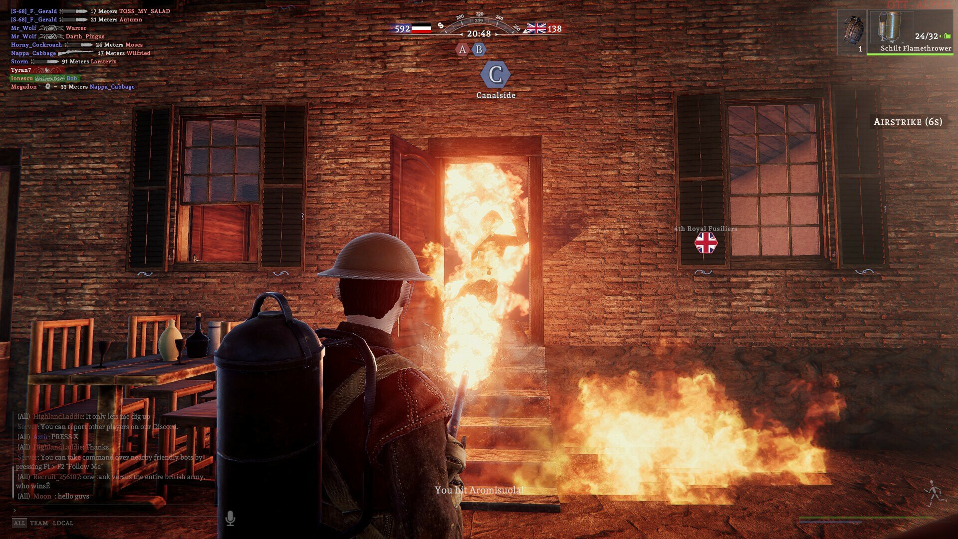 Over The Top: WWI Screenshot 14