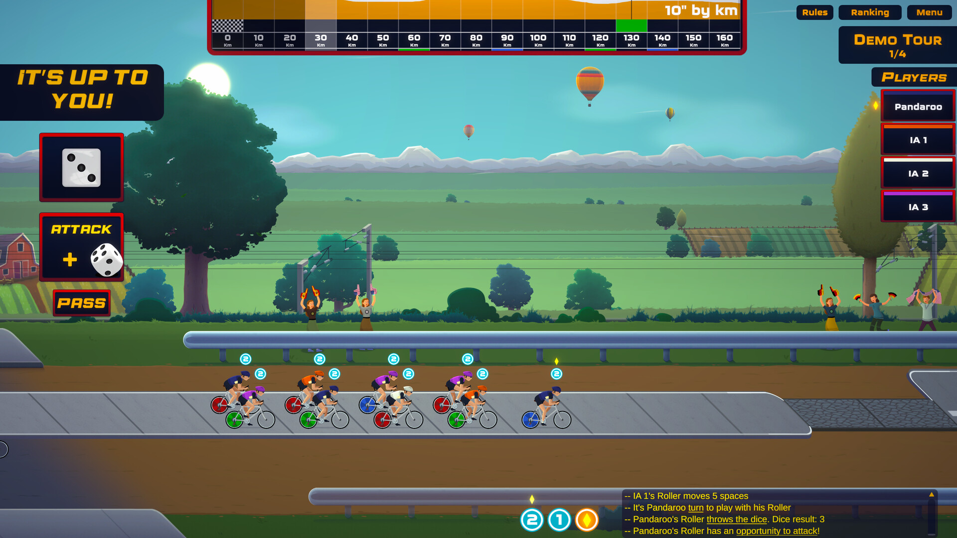 Magnytour Screenshot 4