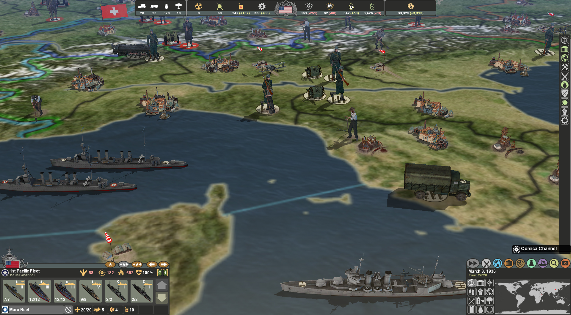 Making History: The Second World War Screenshot 33