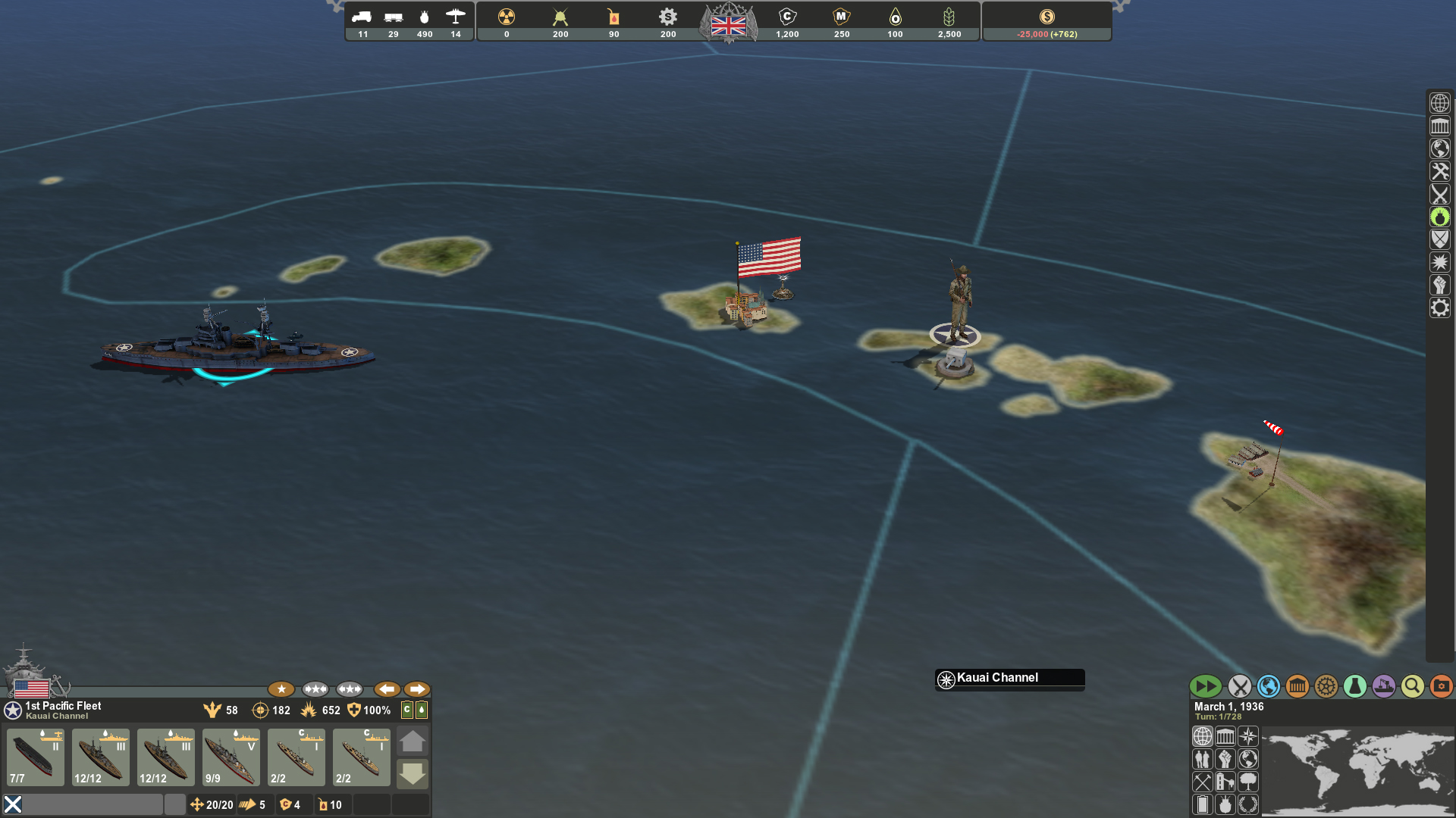 Making History: The Second World War Screenshot 7