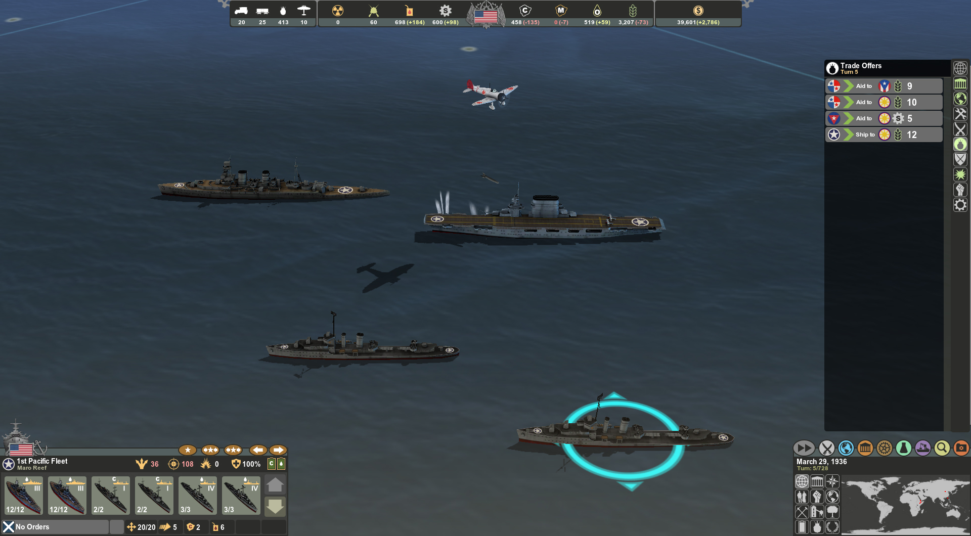 Making History: The Second World War Screenshot 22