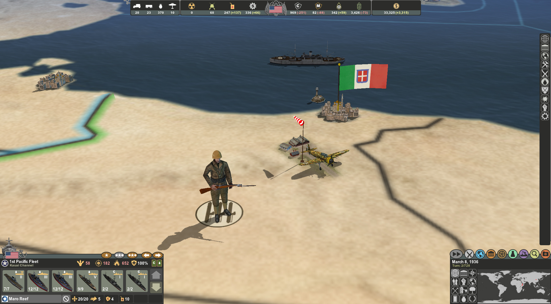 Making History: The Second World War Screenshot 23