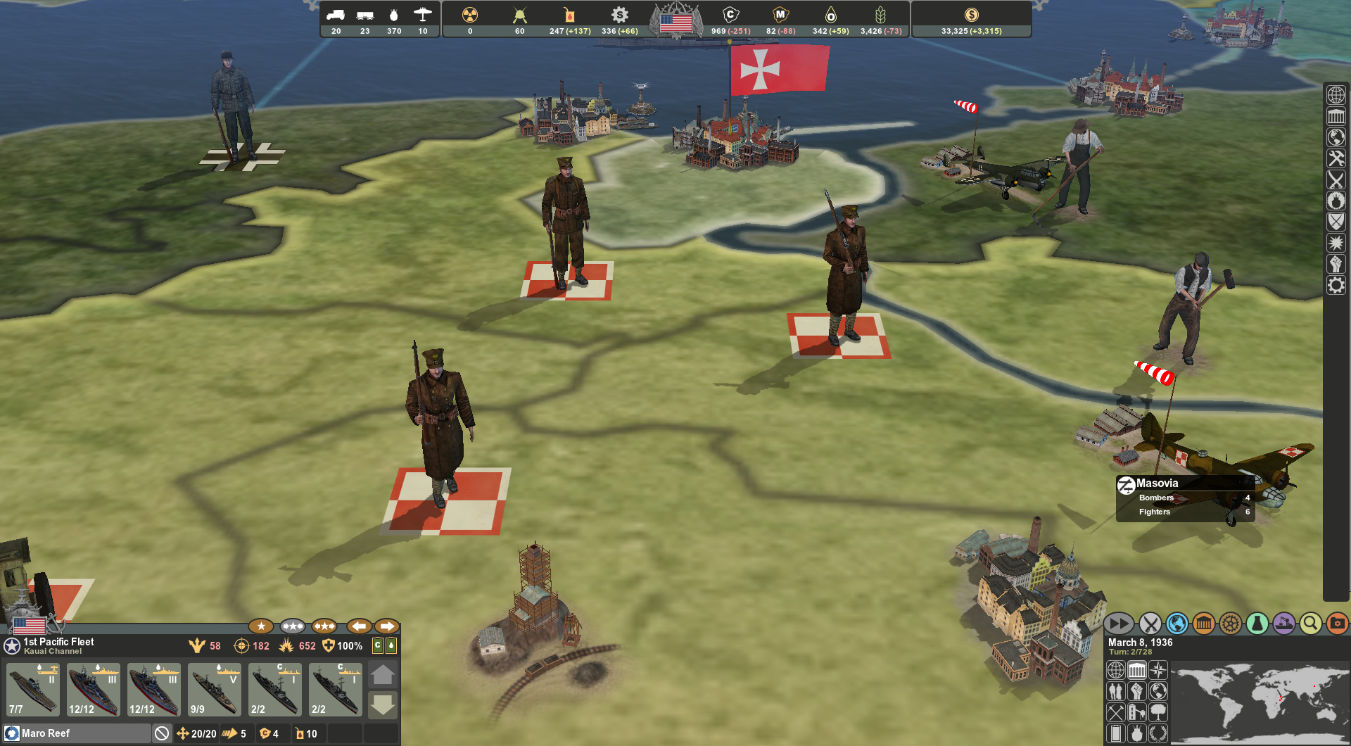 Making History: The Second World War Screenshot 30