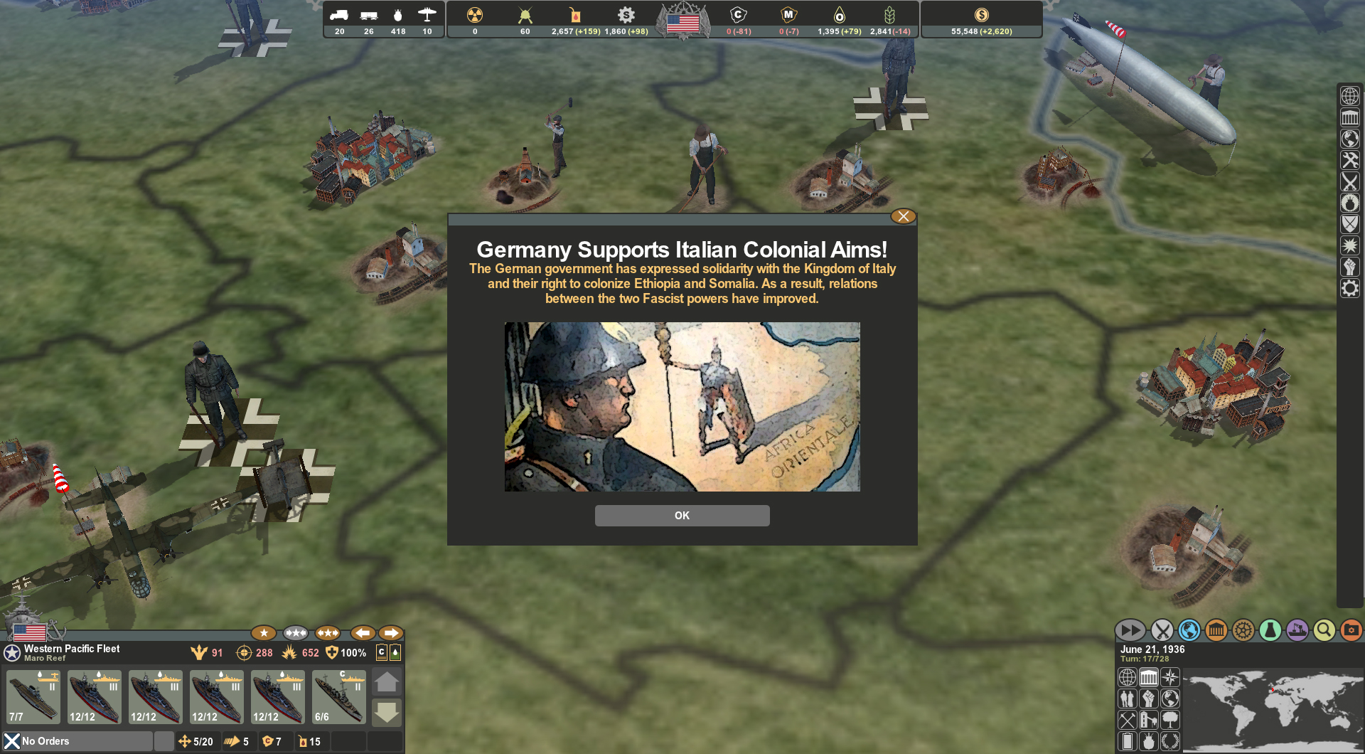 Making History: The Second World War Screenshot 31