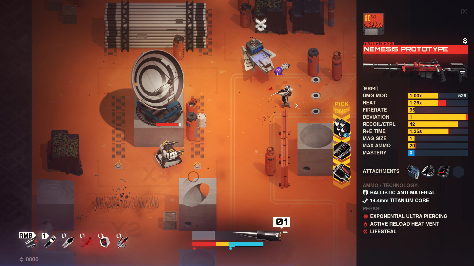 SYNTHETIK: Legion Rising Screenshot 2