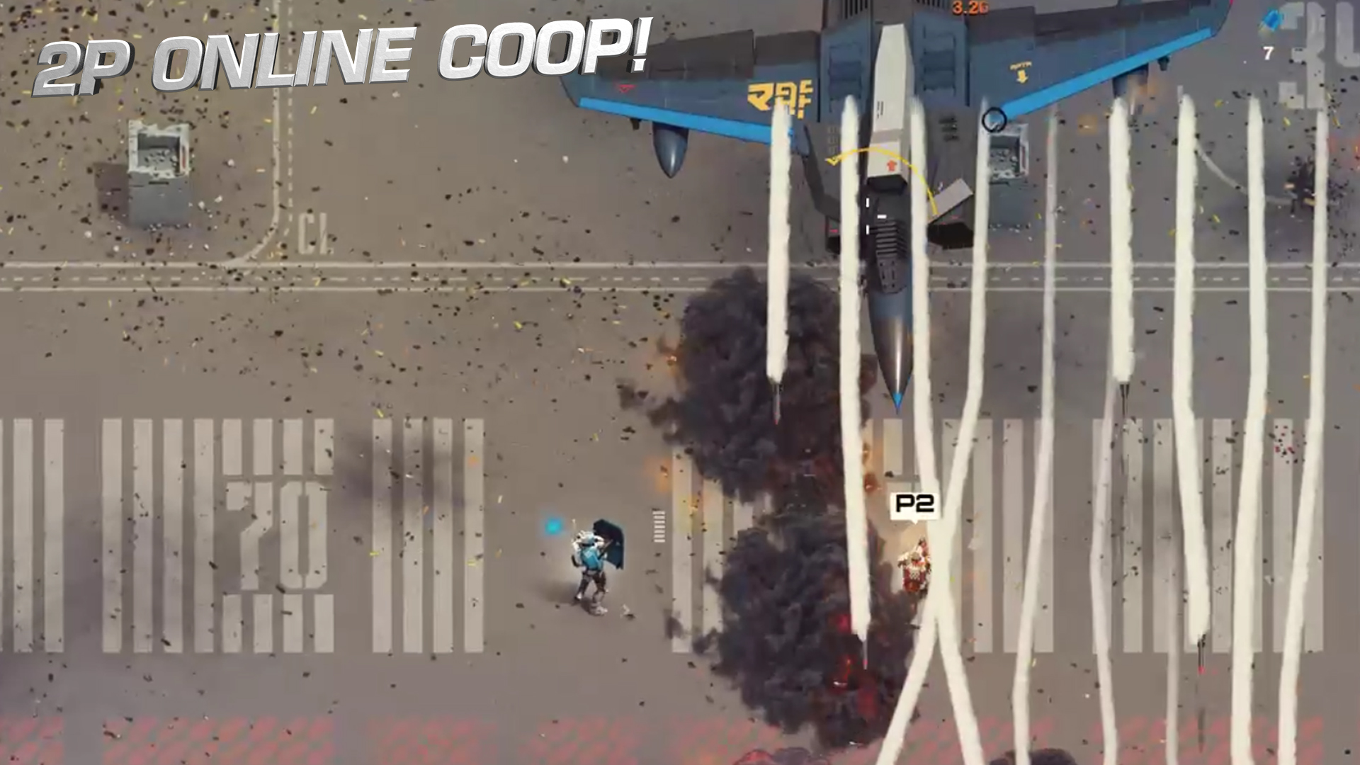 SYNTHETIK: Legion Rising Screenshot 3