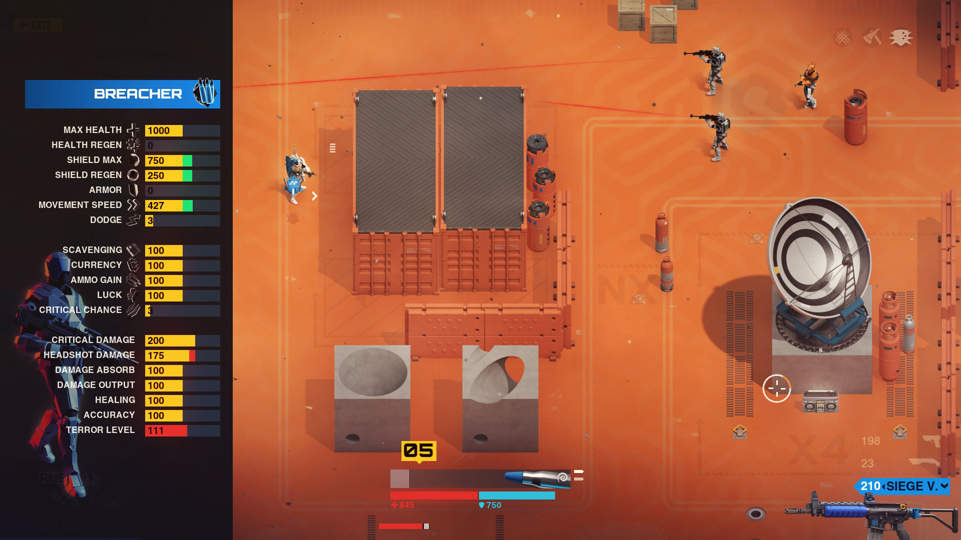 SYNTHETIK: Legion Rising Screenshot 13