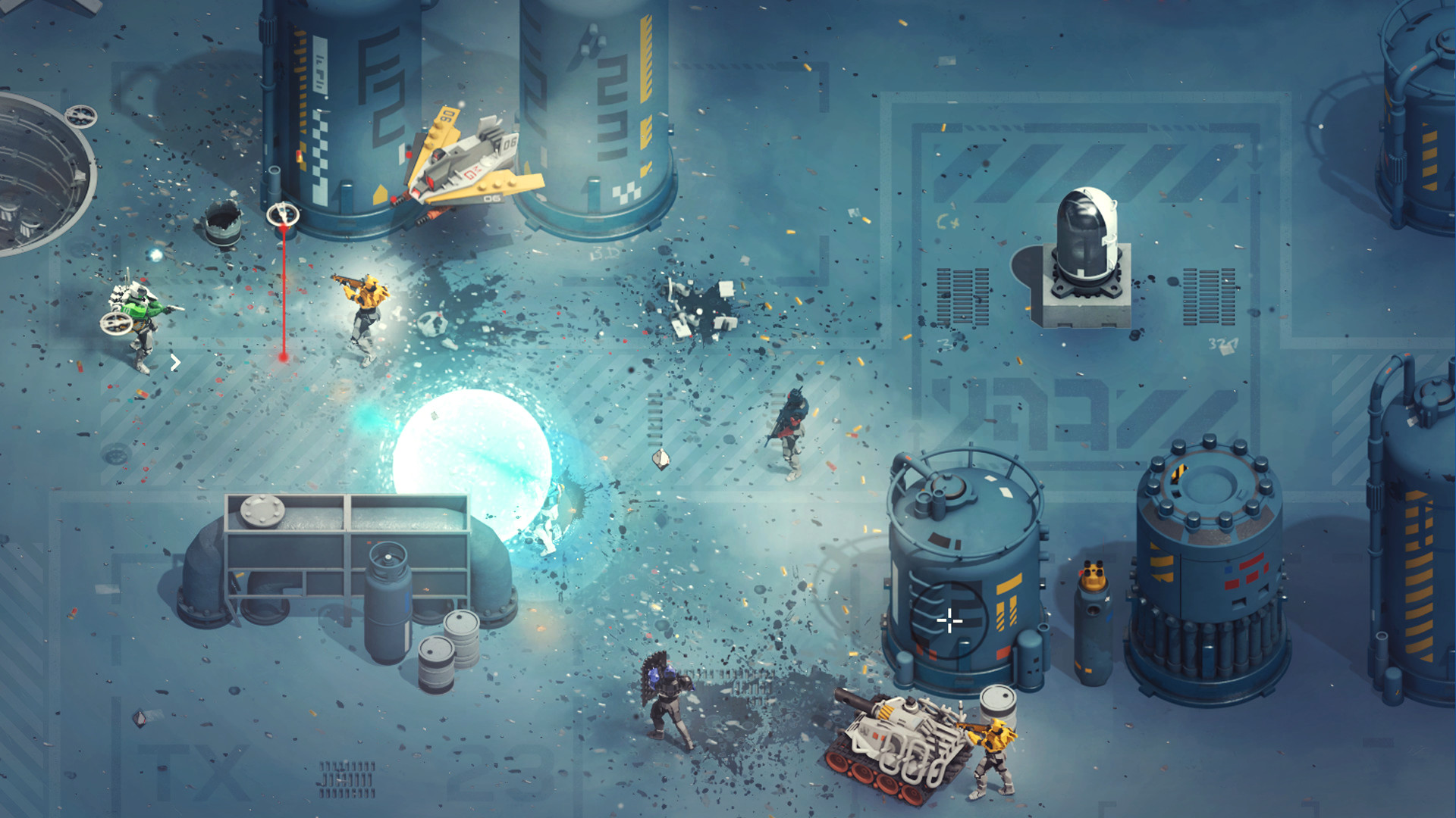 SYNTHETIK: Legion Rising Screenshot 9