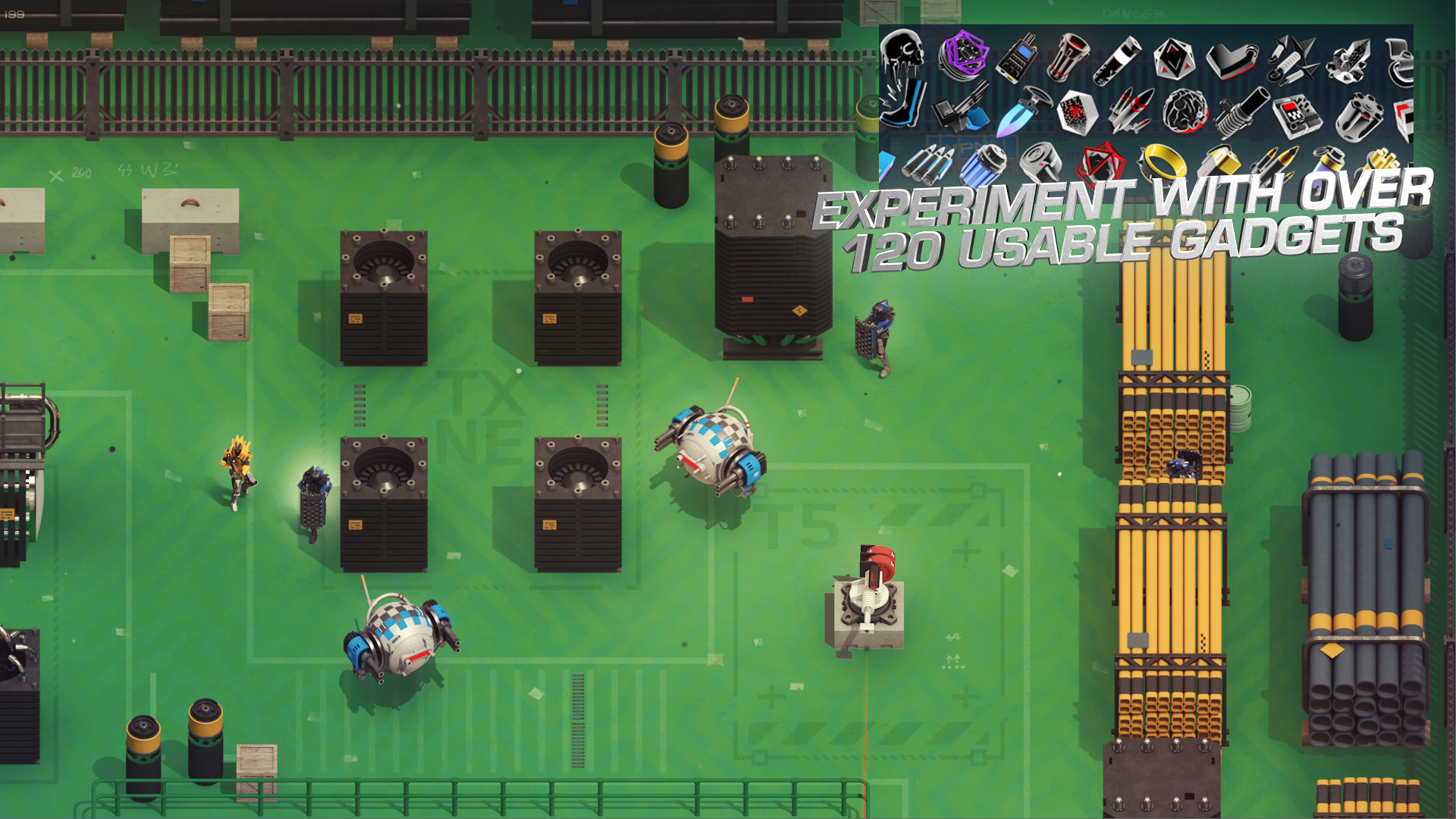 SYNTHETIK: Legion Rising Screenshot 5