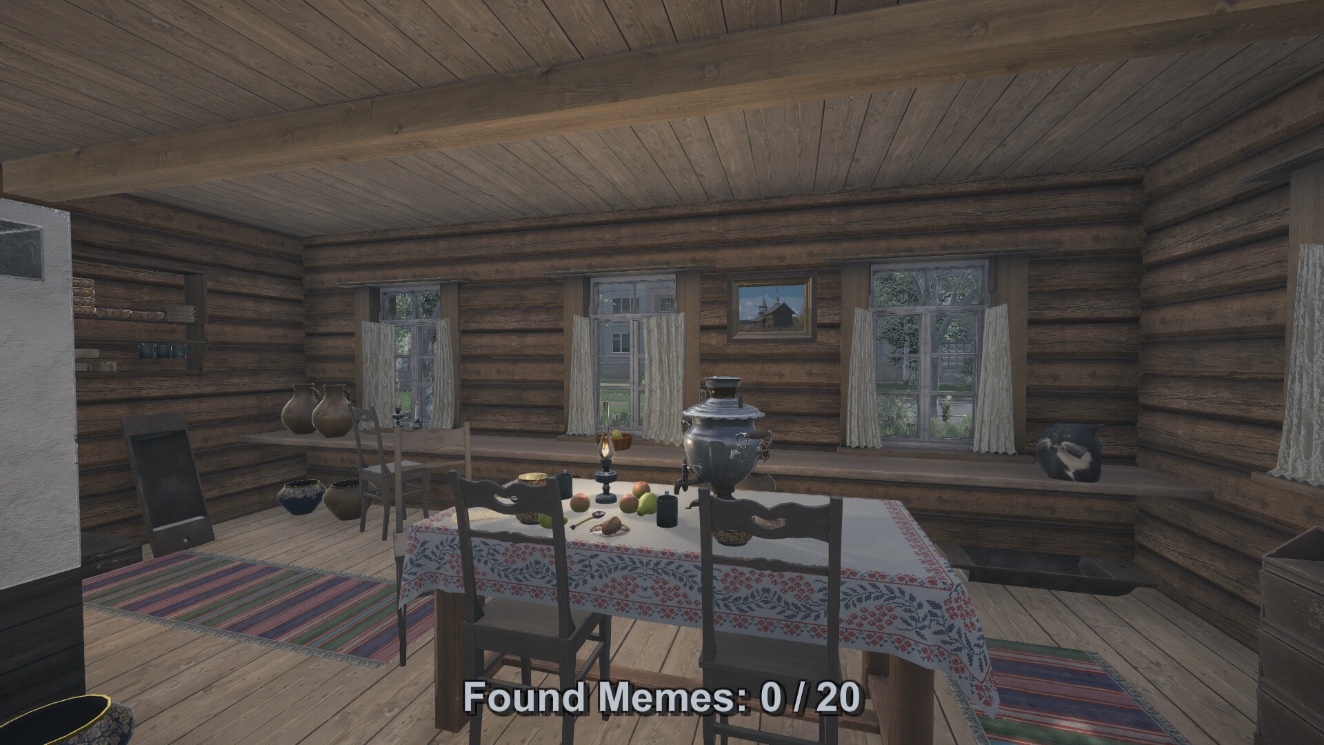 Five Nights In Saransk Screenshot 5