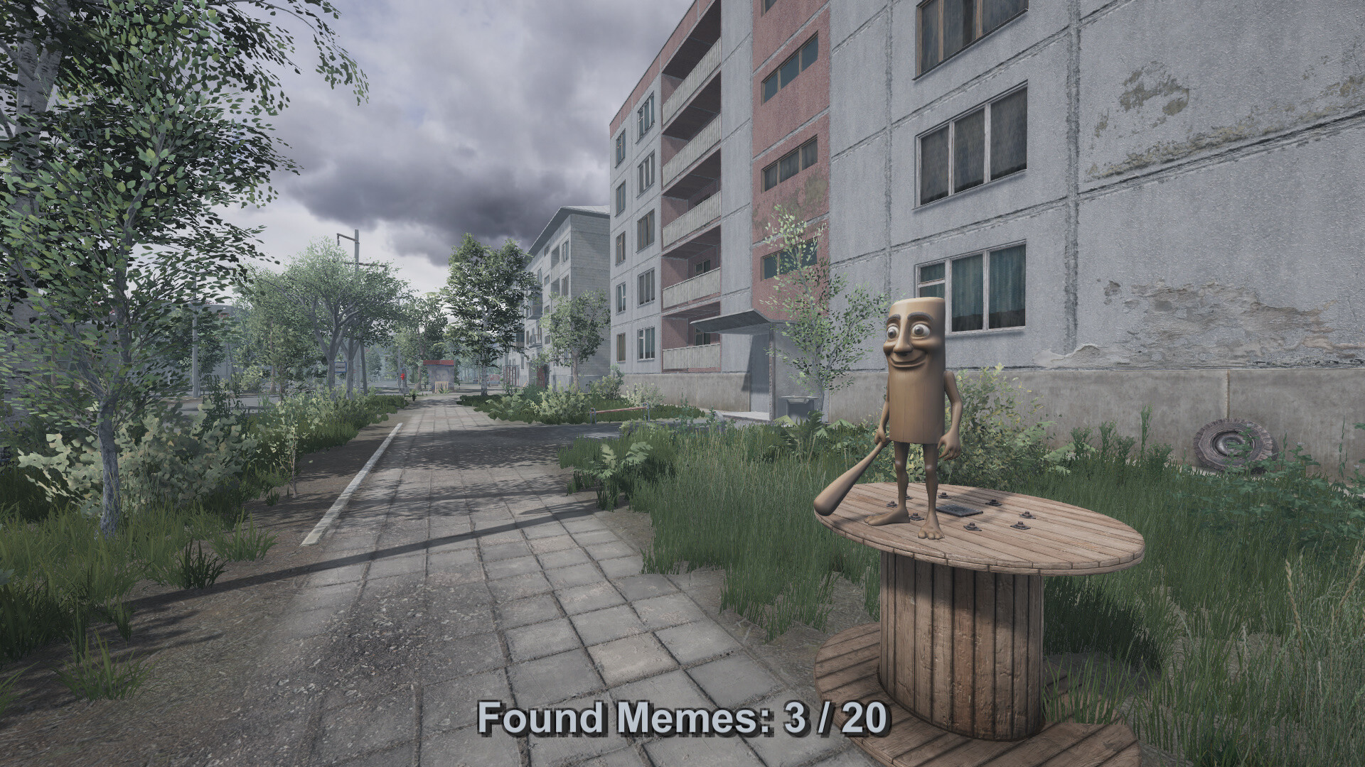 Five Nights In Saransk Screenshot 7