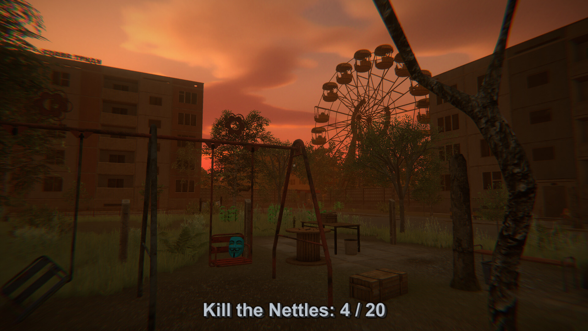 Five Nights In Saransk Screenshot 15