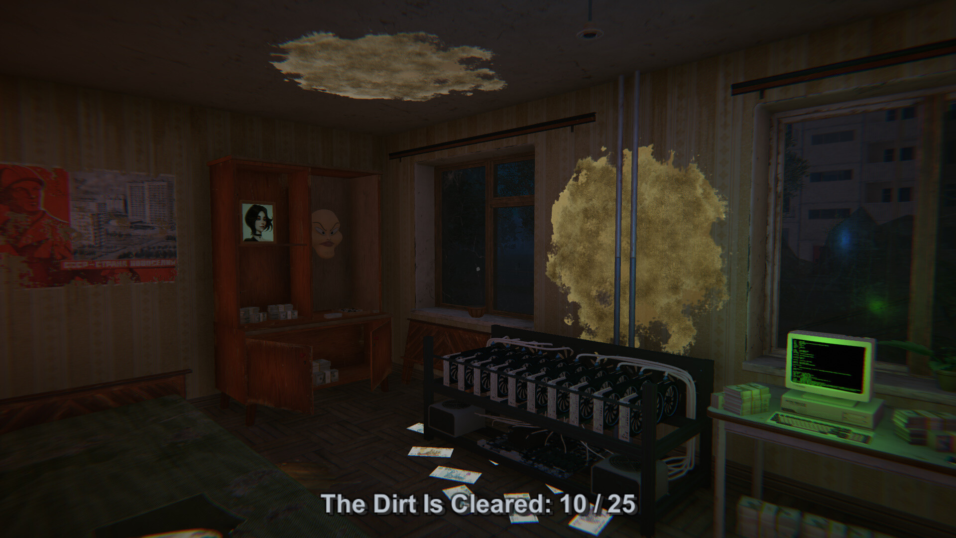 Five Nights In Saransk Screenshot 11